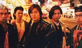 在线观看古惑仔系列,热血青春，江湖传奇